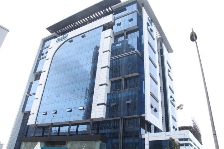 Siège Ecobank Côte d'Ivoire