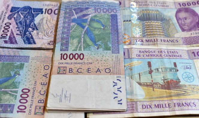 Billet-de-banque (FCFA)