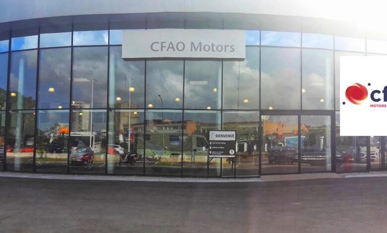 CFAO Motors