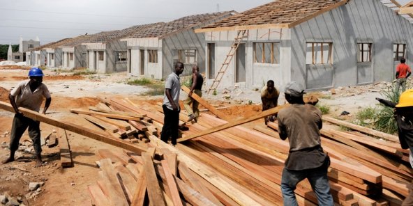 Immobilier : construction de logement