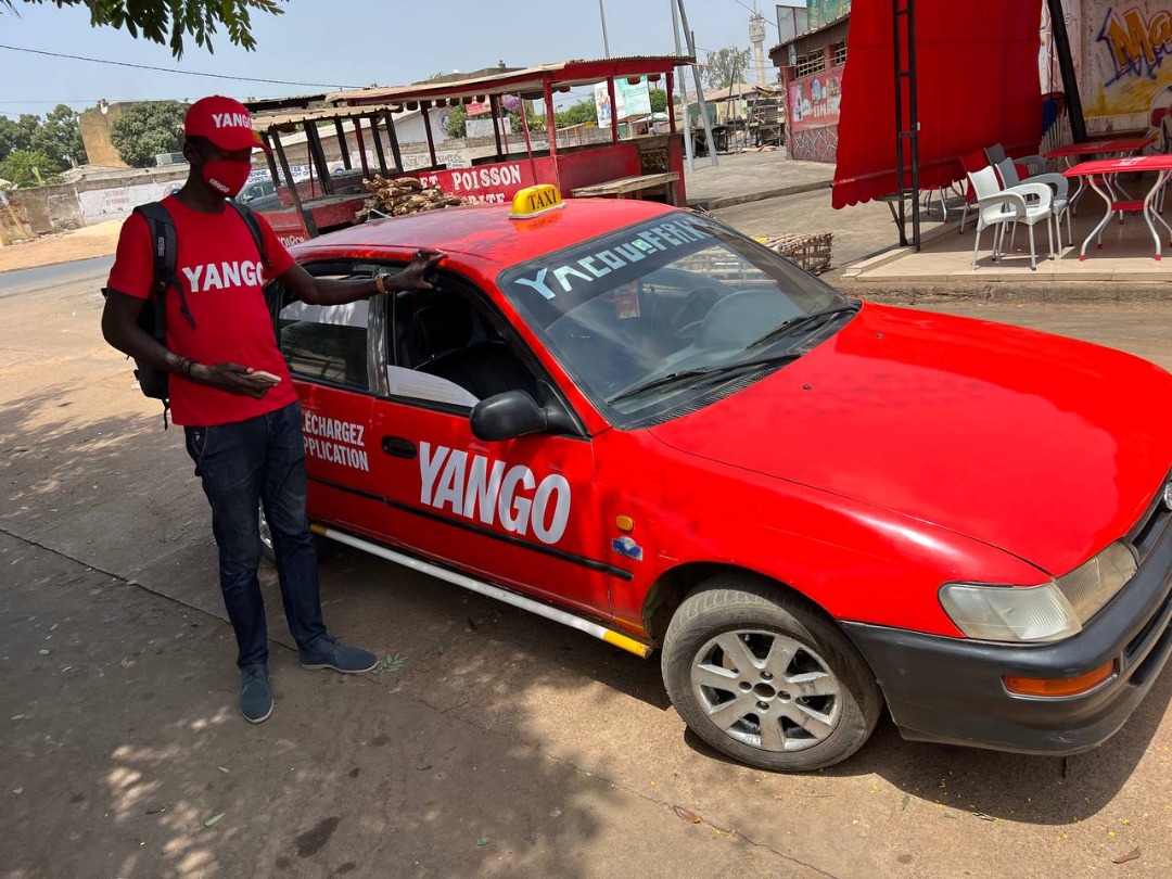 Lancement de Yango Bouaké
