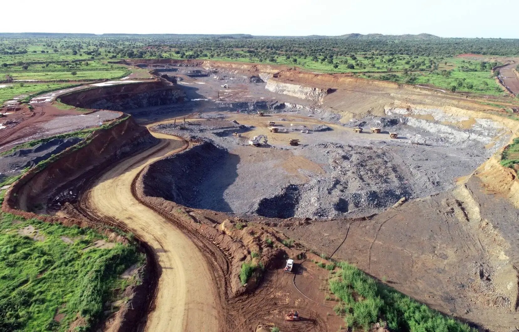 Mine Burkina Faso