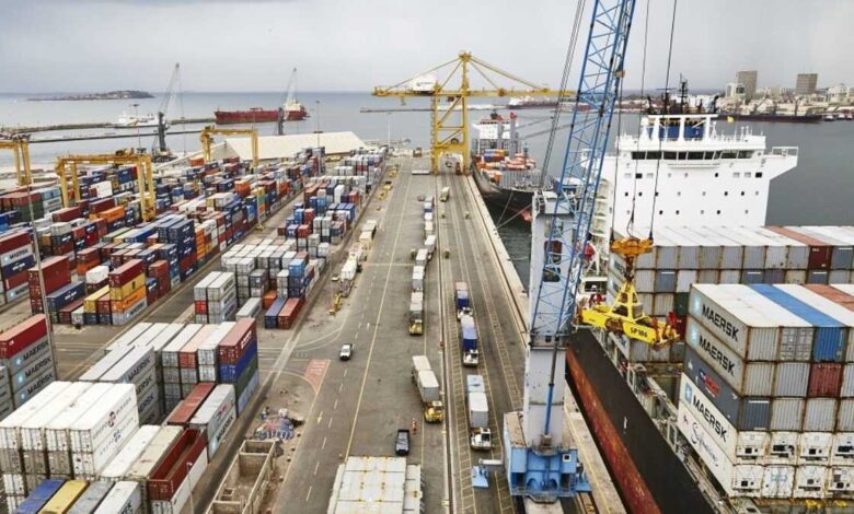 Port de Dakar