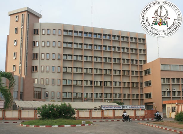 Trésor public Bénin