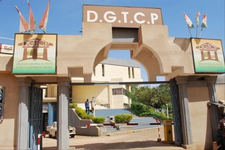 Trésor public du Niger