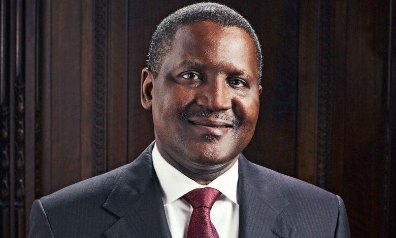 Aliko Dangote, l'homme d'affaire le plus riche d'Afrique