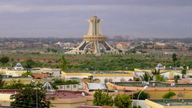 Burkina-Faso_Ouagadougou