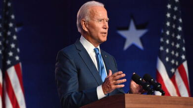Joe Biden, le président des États-Unis