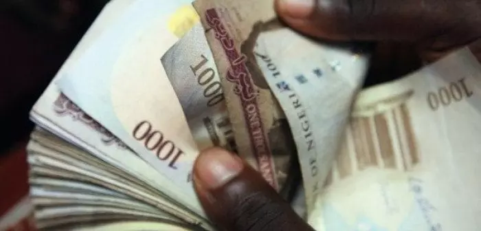 Le naira ou naïra, la monnaie du Nigeria