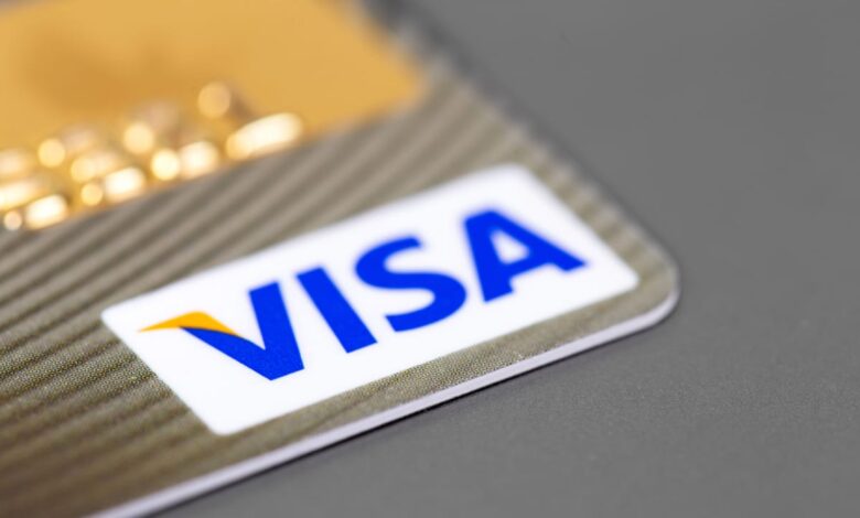 Carte VISA