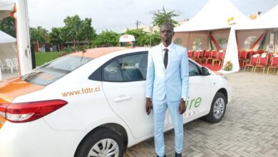 Yaya CISSE, le directeur général de l’Entreprise de Transports CISSE et Partenaires (ETCP)
