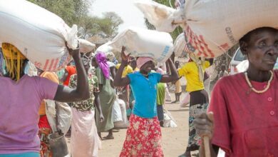 PAM : aide alimentaire