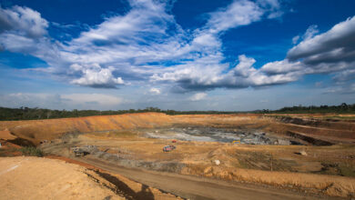 Ghana : mine d’or Asanko