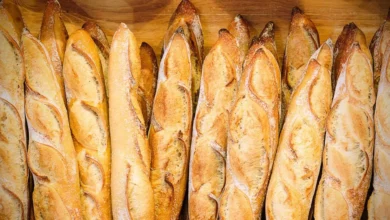 Baguettes de pain