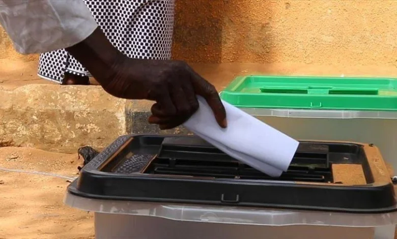 Election en Afrique