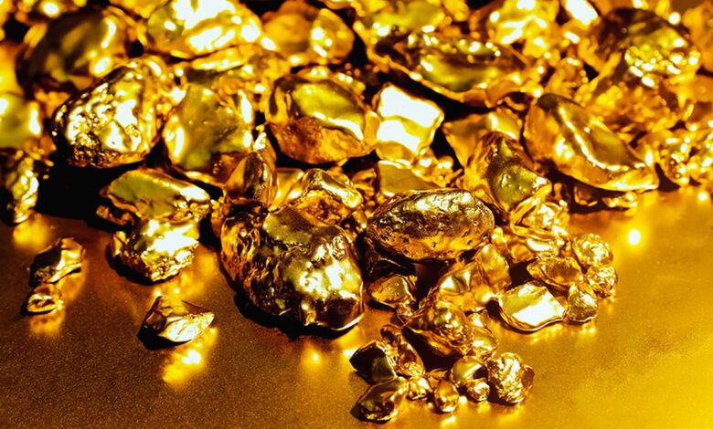 L'or