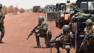 Lutte contre le terrorisme au sahel
