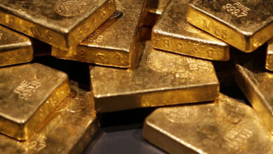 Lingot d'or