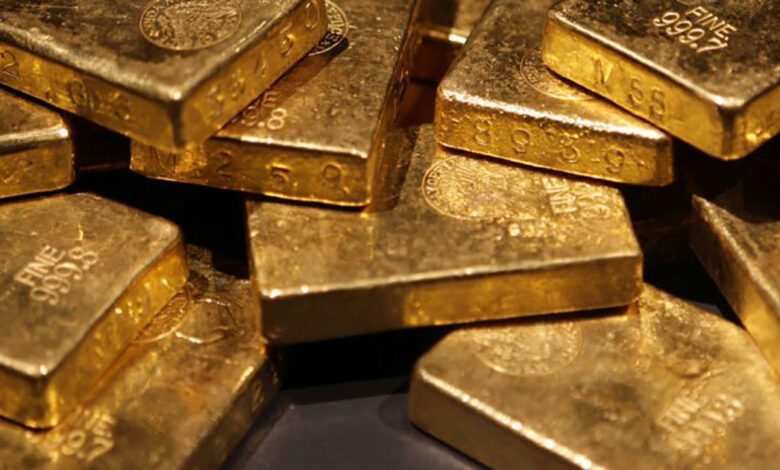 Lingot d'or