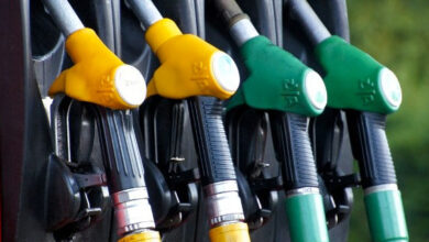 Hausse des prix des hydrocarbures