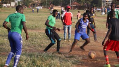 Sport en Afrique