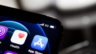 Lancement de la 5G