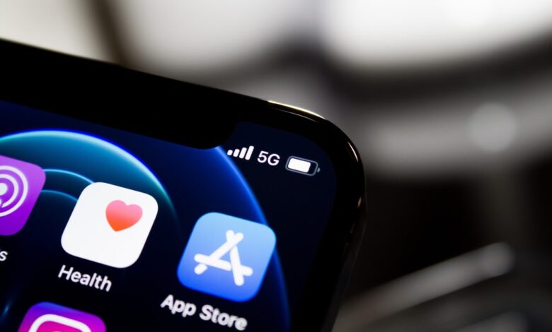 Lancement de la 5G