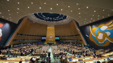 Assemblée générale des Nations unies