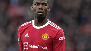 Le footballeur, Paul Pogba