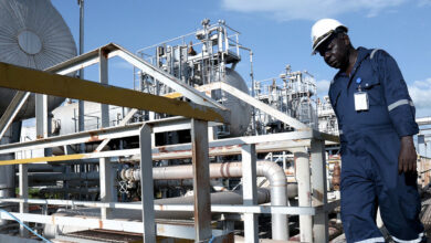 Entreprise pétrolière