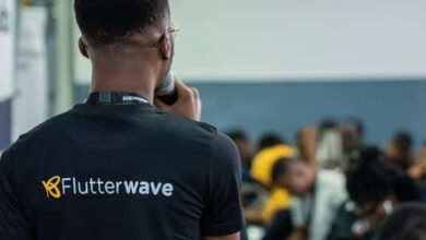 Start-up Flutterwave
