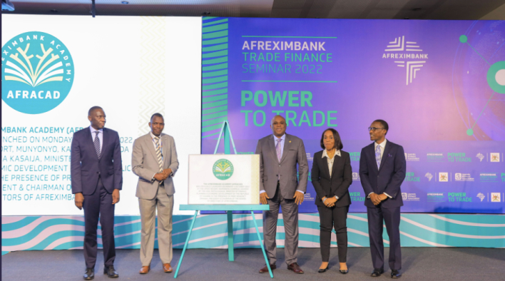 Lancement de l’Académie Afreximbank