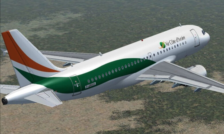 Air Côte d'Ivoire