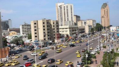 Kinshasa, Capitale de la RDC