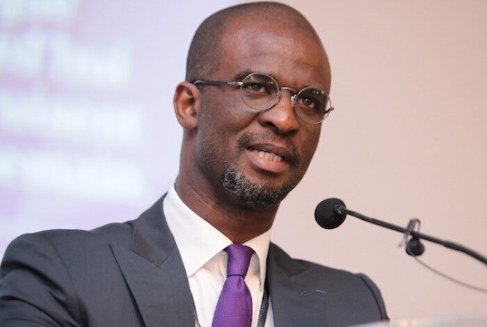 Stanislas Zézé, le Président Directeur Général de Bloomfield Investment Corporation