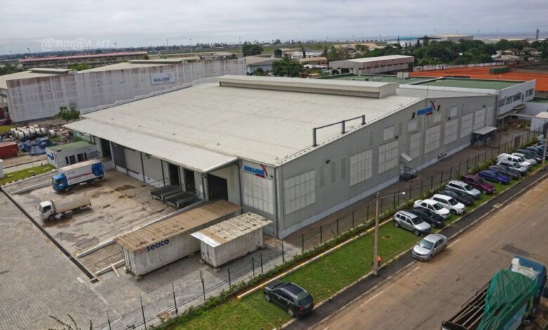 Bolloré Transport et Logistics inaugure la plus grande base logistique aérienne d’Afrique de l’Ouest