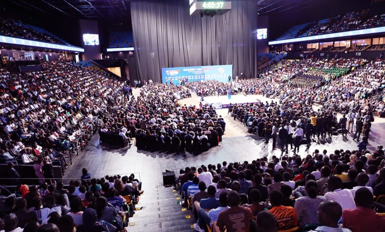 Youth Connect au Rwanda 2022