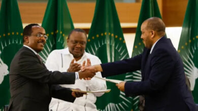 Ethiopie : accord de cessez-le-feu signé entre le gouvernement et le Front populaire de libération du Tigré