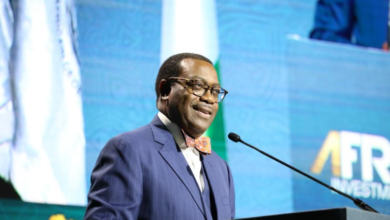 Le président de la BAD, Akinwumi Adesina