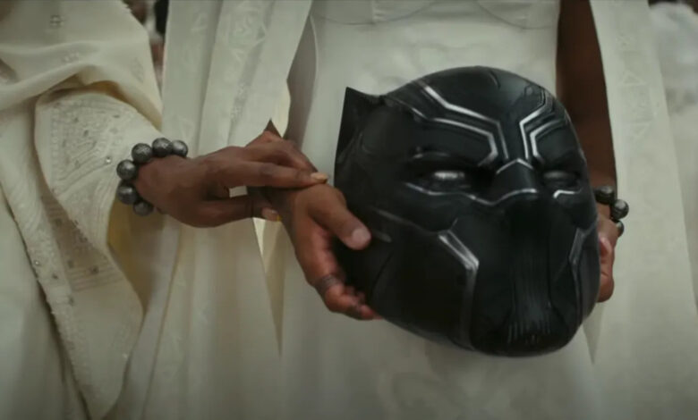 Black Panther Wakanda Forever