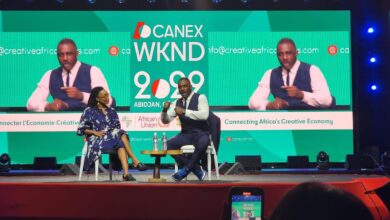 Idrise lba au Canex Wknd 2022