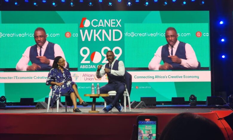 Idrise lba au Canex Wknd 2022
