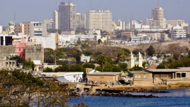 Dakar-Sénégal