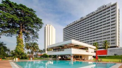 Sofitel Hôtel Ivoire Abidjan