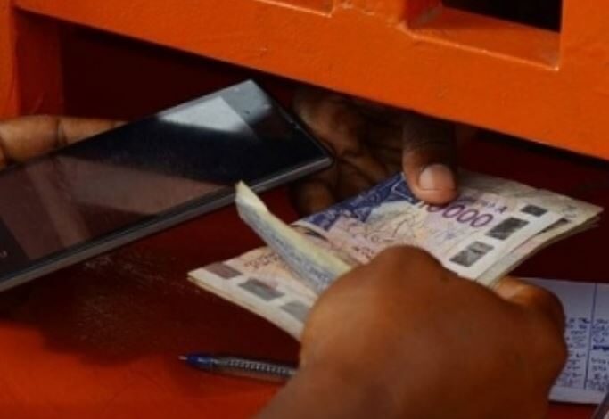 Mobile money