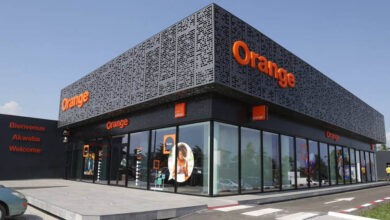 Bureau de Orange