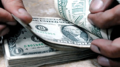 Dollars américains