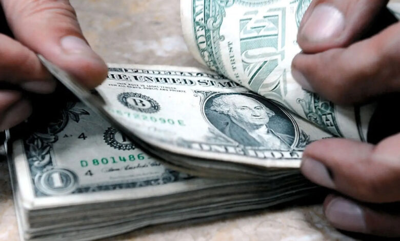 Dollars américains