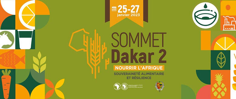 Sommet Dakar 2 - Nourrir L’Afrique
