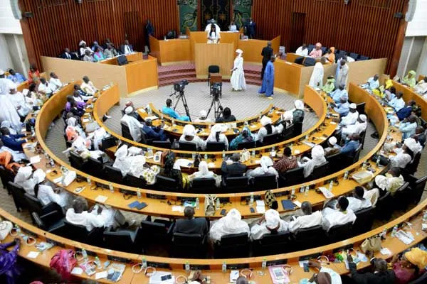 Assemblée Nationale du Sénégal
